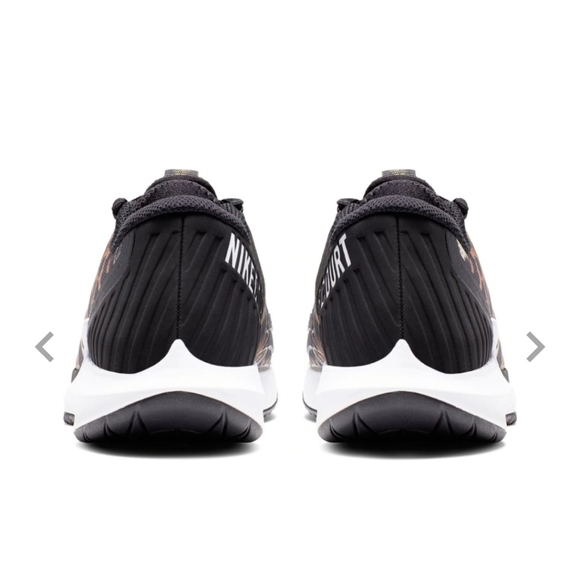 Nike Court Zoom Zero Cheetah Sneakers 8.5 - Picture 6 of 8